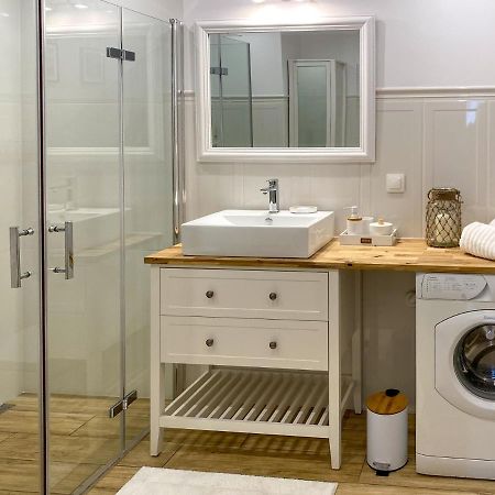 Apartament Akwamaryn Świnoujście Eksteriør bilde