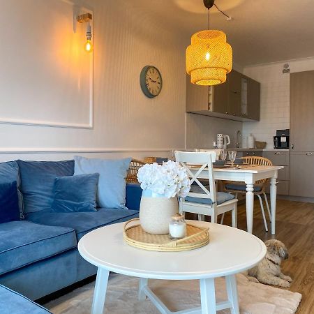 Apartament Akwamaryn Świnoujście Eksteriør bilde