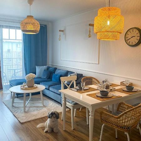 Apartament Akwamaryn Świnoujście Eksteriør bilde