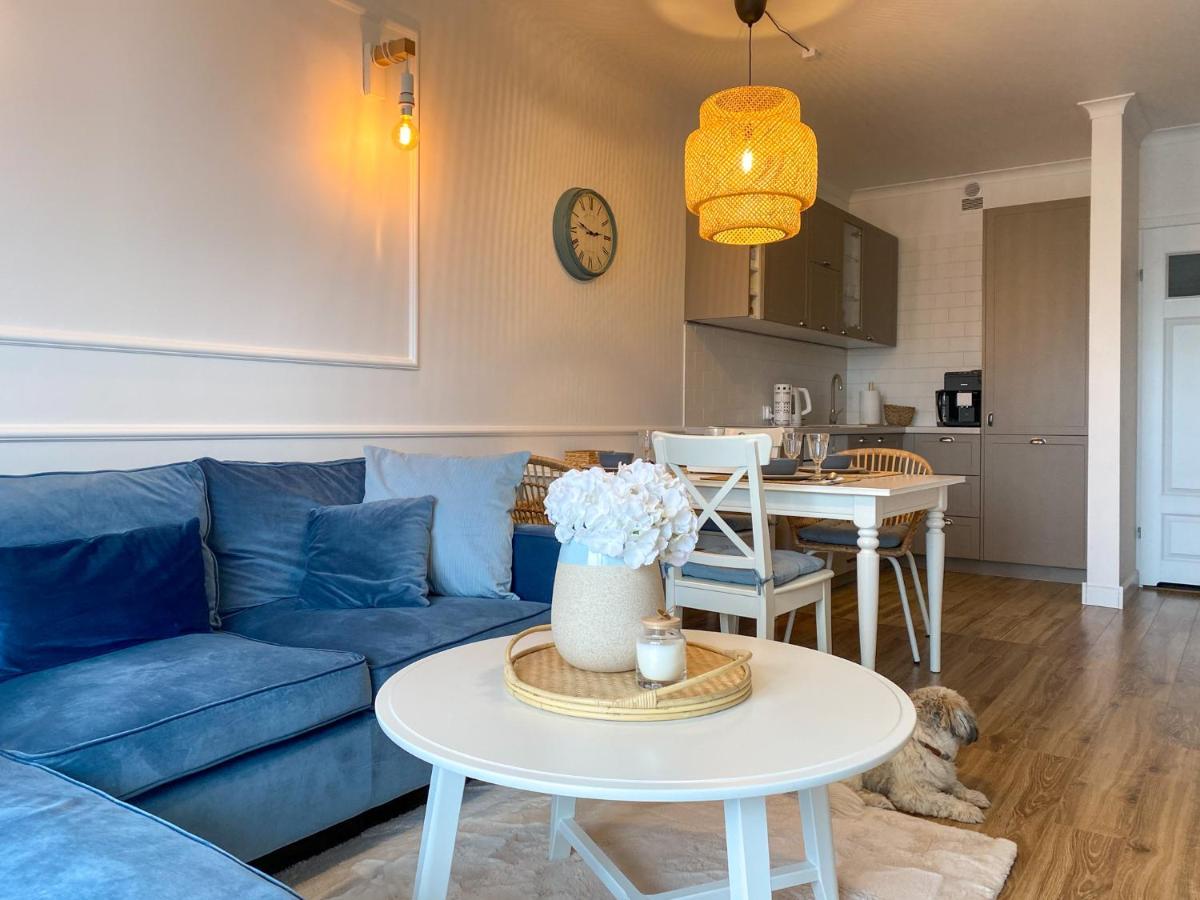 Apartament Akwamaryn Świnoujście Eksteriør bilde