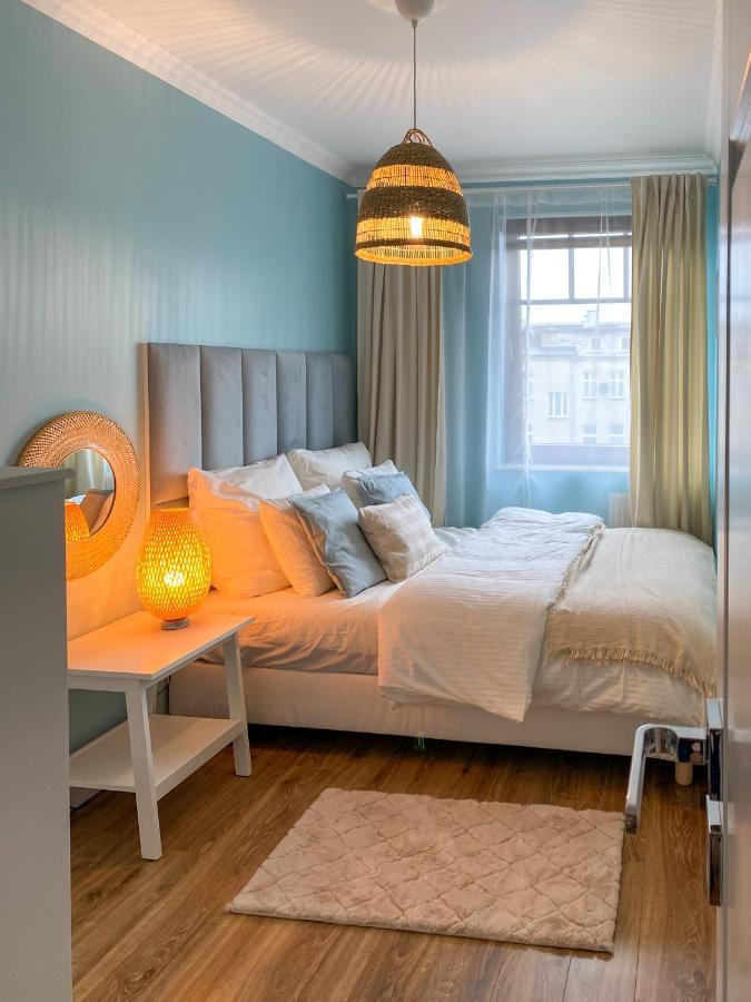 Apartament Akwamaryn Świnoujście Eksteriør bilde