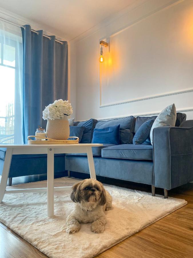 Apartament Akwamaryn Świnoujście Eksteriør bilde