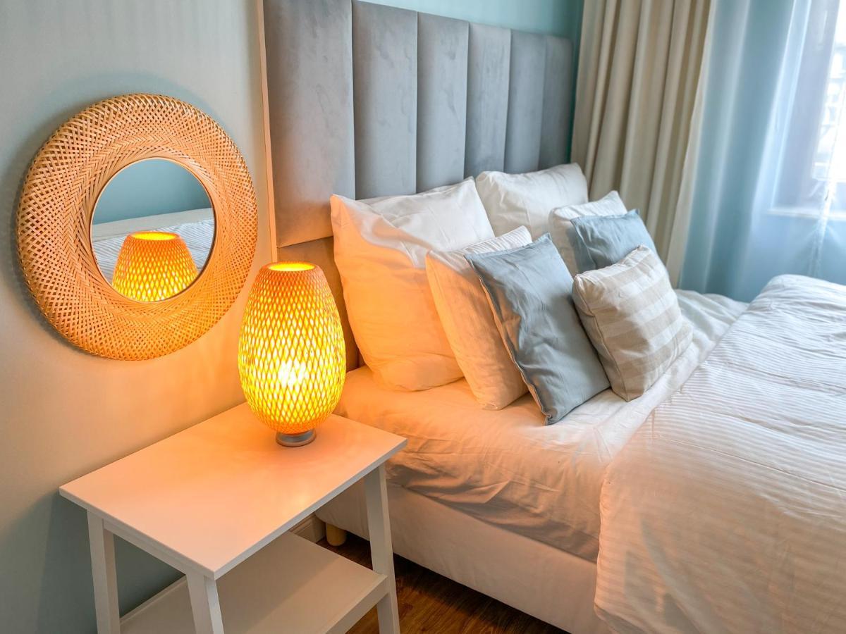 Apartament Akwamaryn Świnoujście Eksteriør bilde