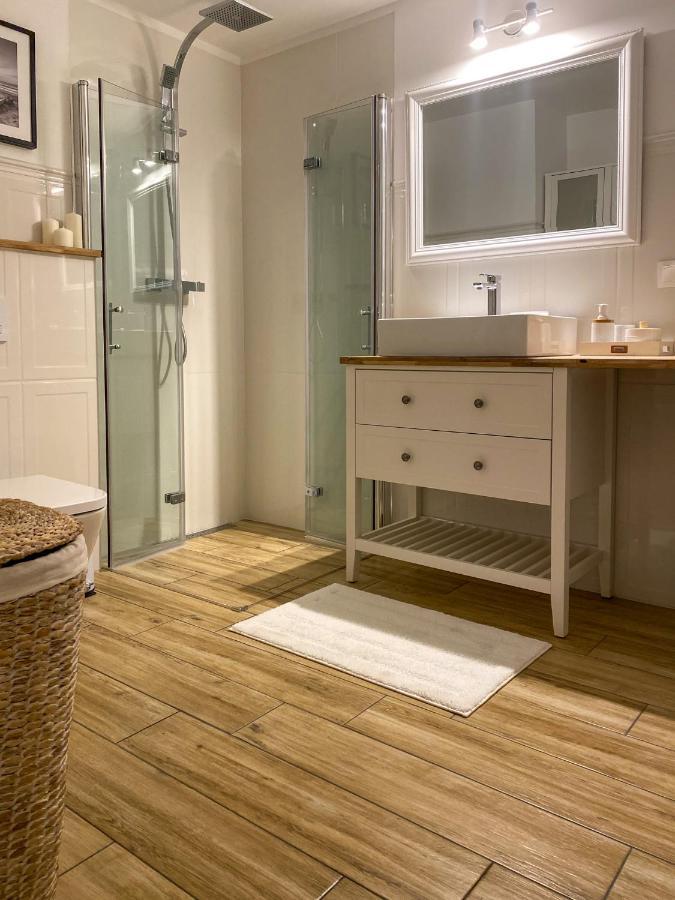 Apartament Akwamaryn Świnoujście Eksteriør bilde