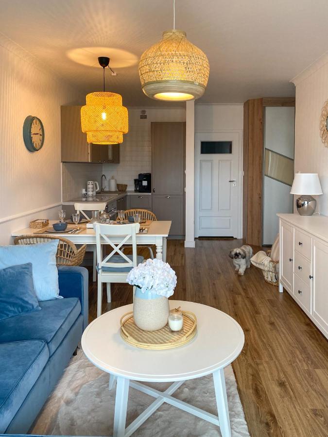 Apartament Akwamaryn Świnoujście Eksteriør bilde